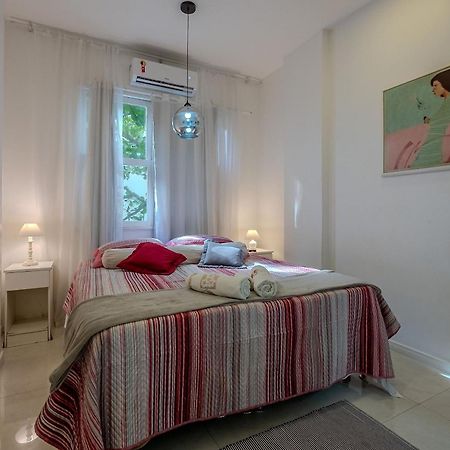 ריו דה ז'ניירו Studio Na Quadra Da Praia De Copacabana מראה חיצוני תמונה