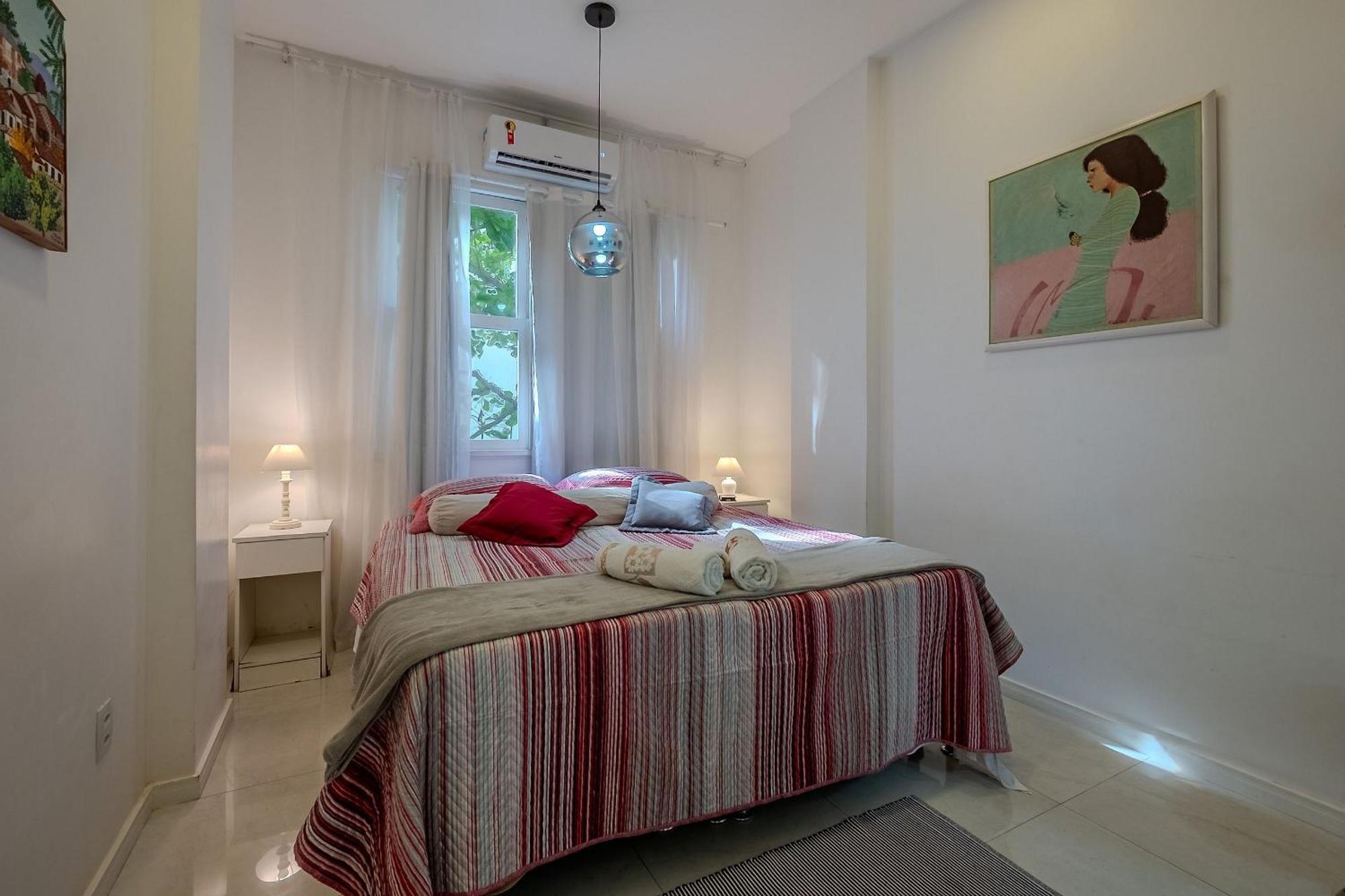 ריו דה ז'ניירו Studio Na Quadra Da Praia De Copacabana מראה חיצוני תמונה