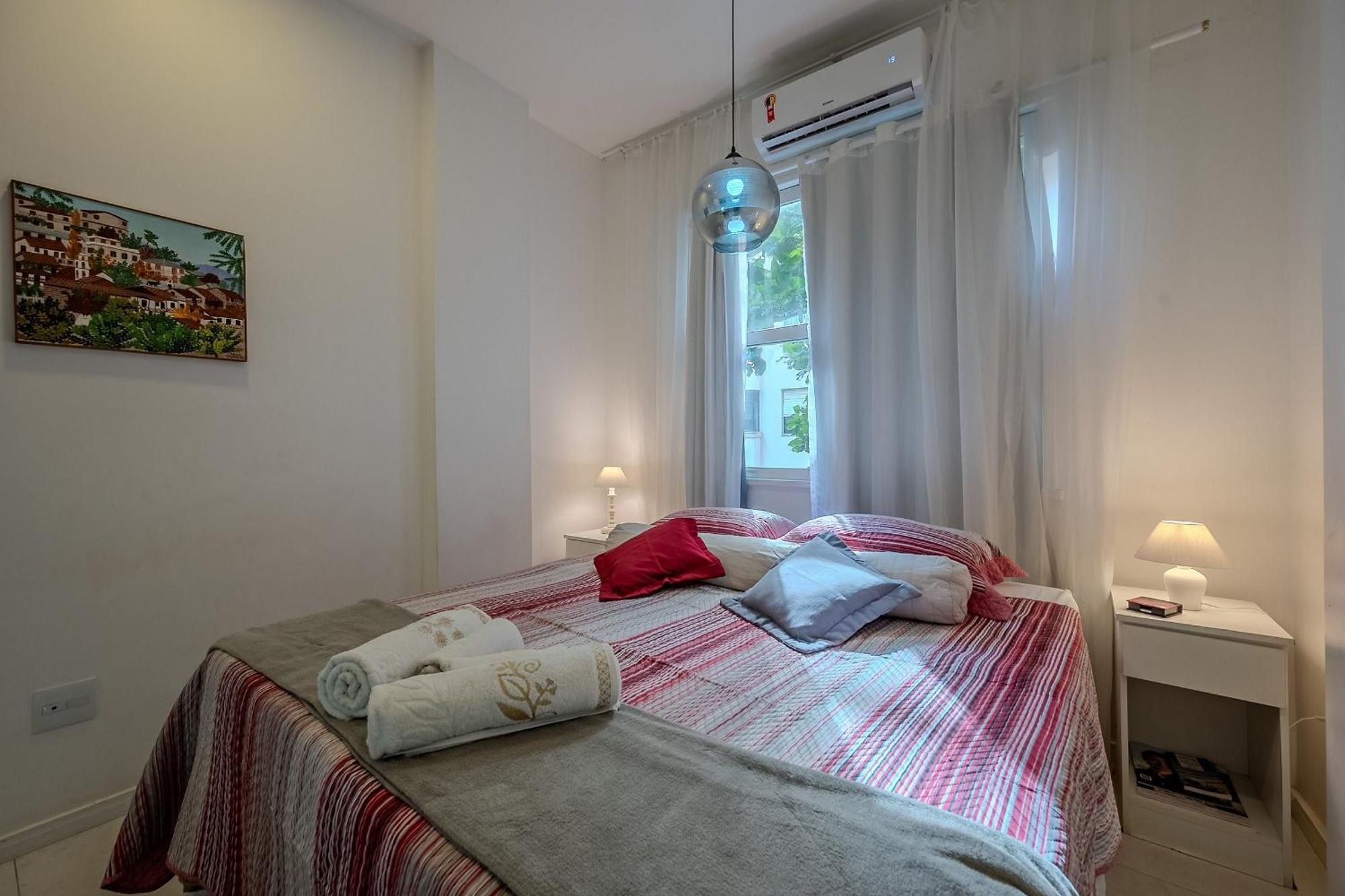 ריו דה ז'ניירו Studio Na Quadra Da Praia De Copacabana מראה חיצוני תמונה