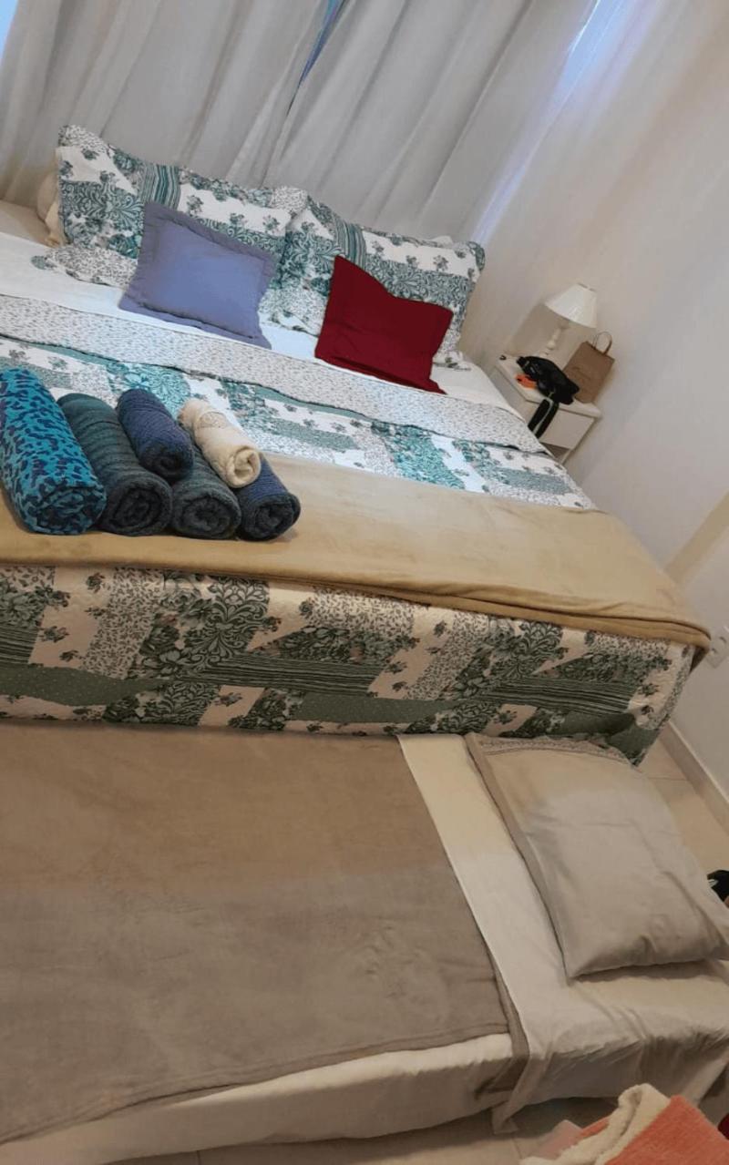 ריו דה ז'ניירו Studio Na Quadra Da Praia De Copacabana מראה חיצוני תמונה